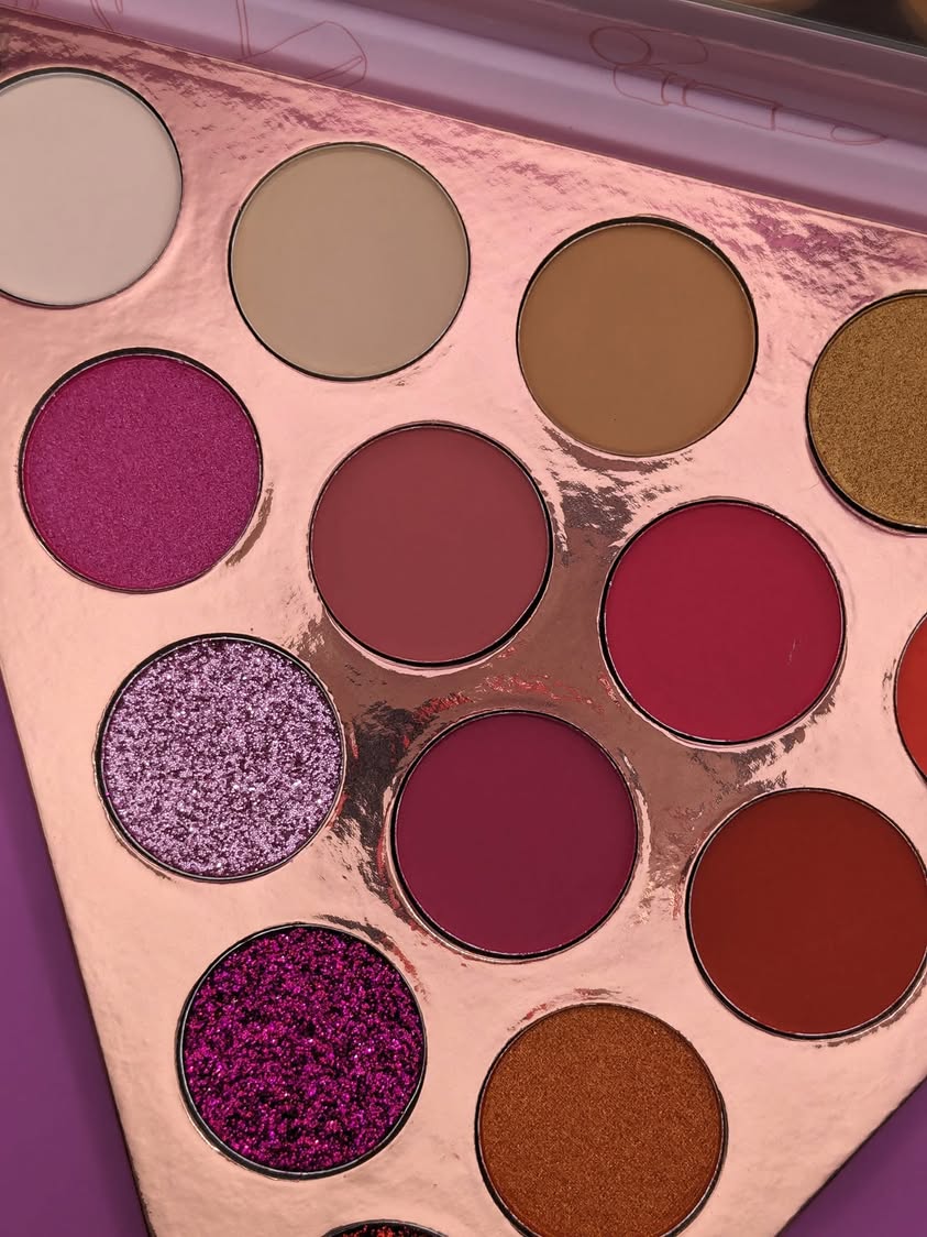 "Azaleah" Makeup Palette