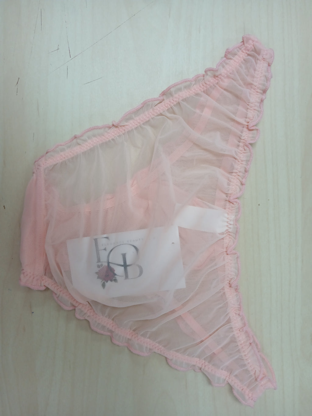 Feeling Fruity Undergarments