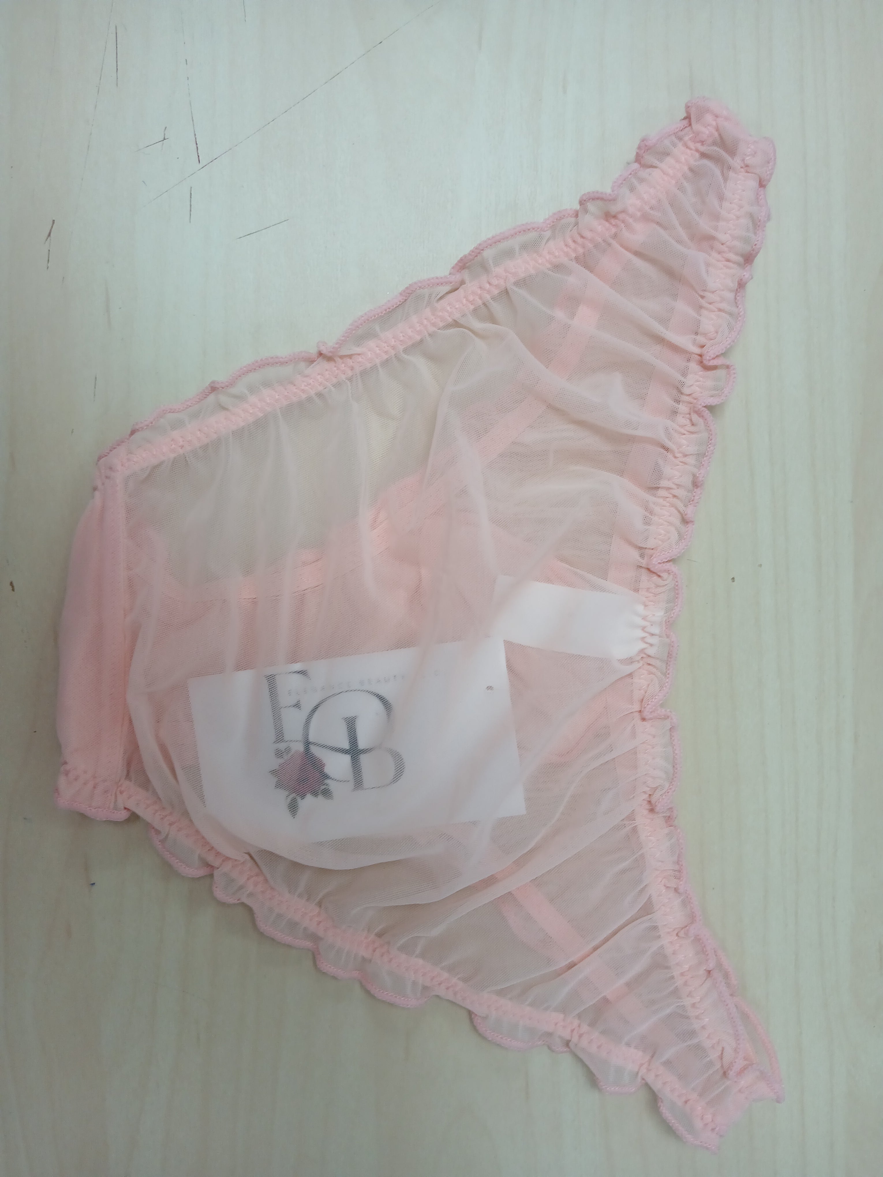 Feeling Fruity Undergarments