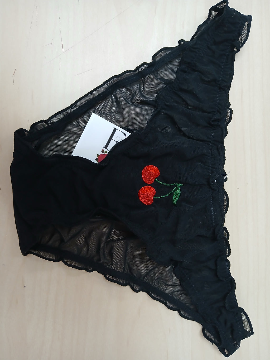 Feeling Fruity Undergarments