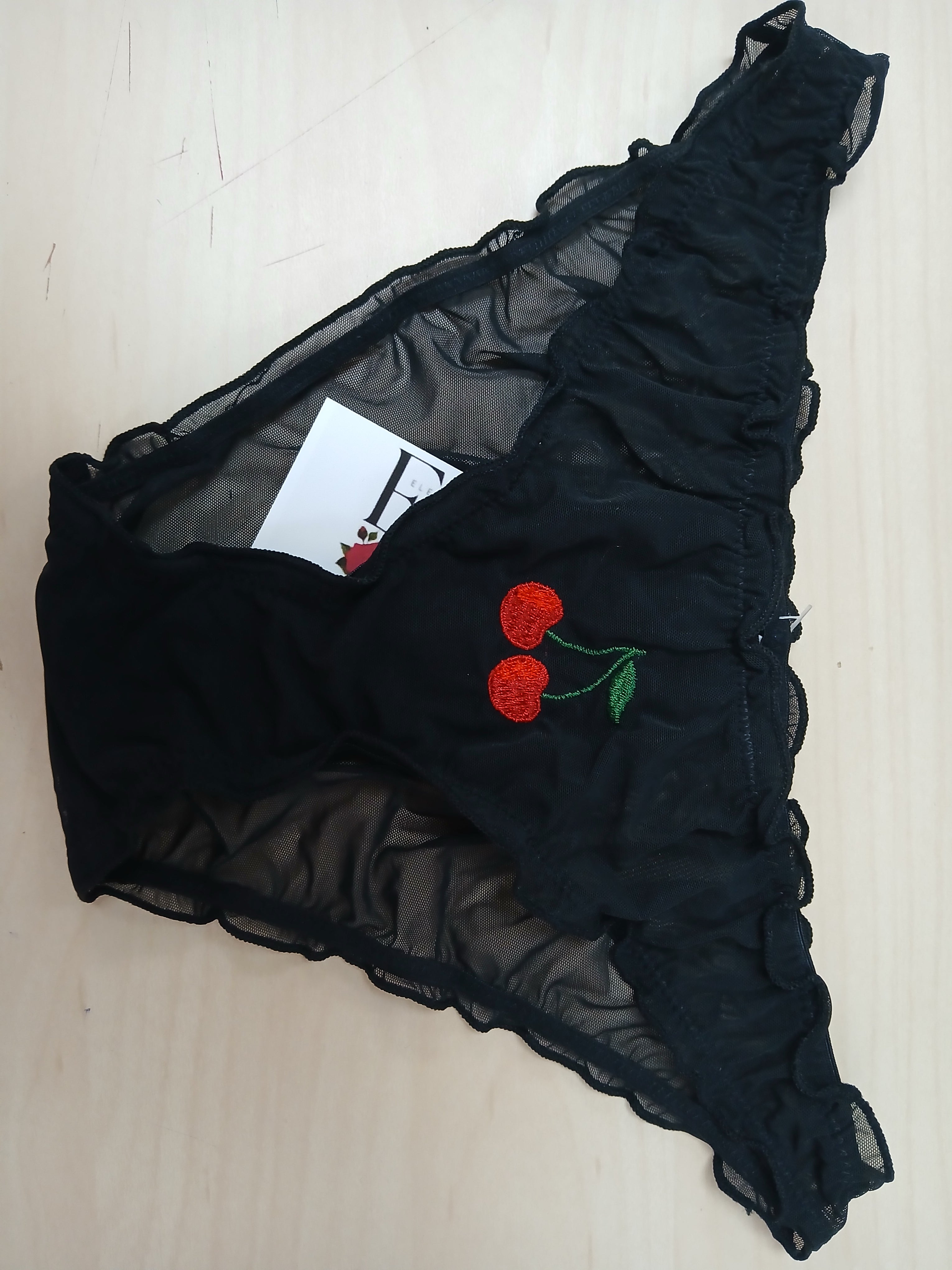 Feeling Fruity Undergarments