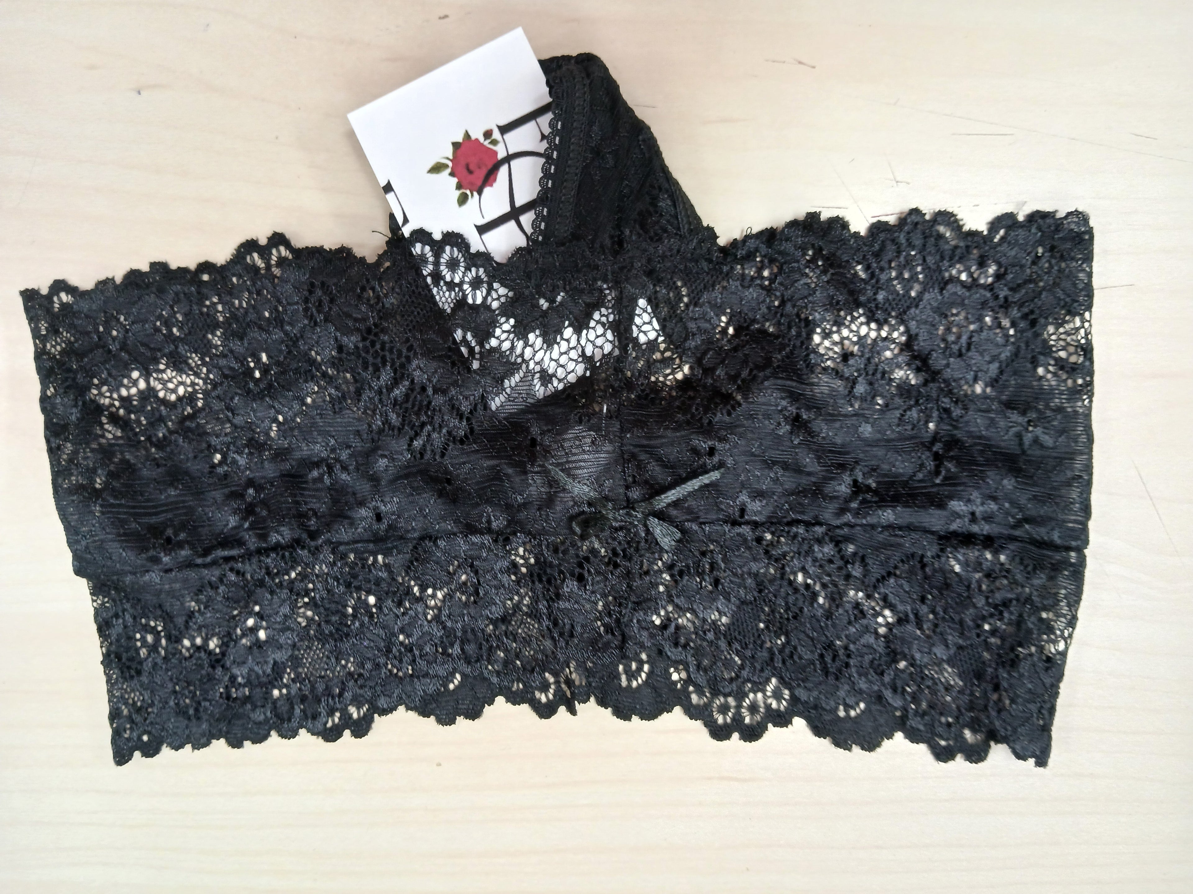 Booty Lace Undergarments