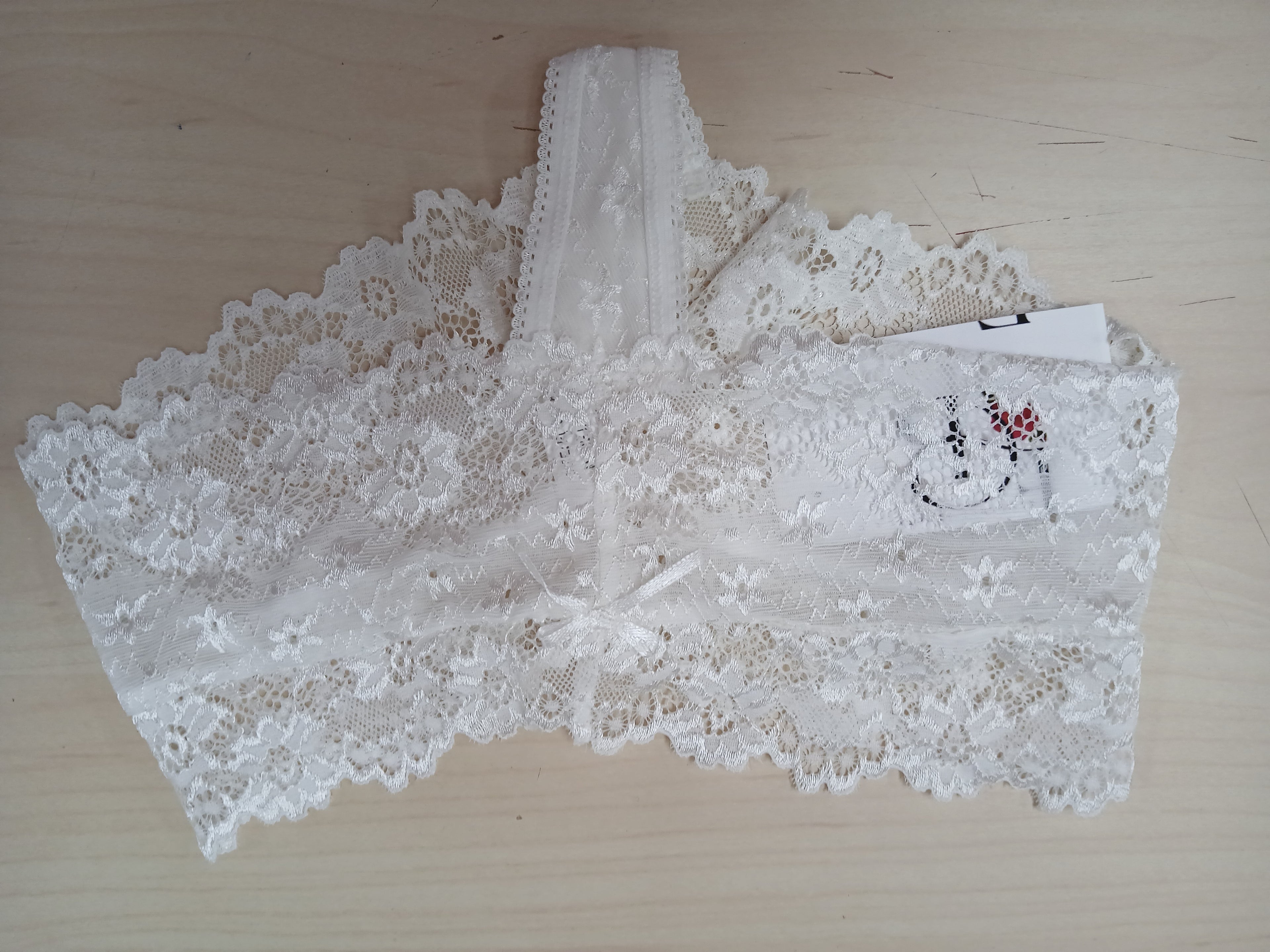 Booty Lace Undergarments