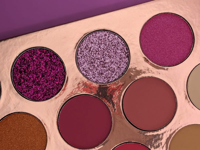 "Azaleah" Makeup Palette