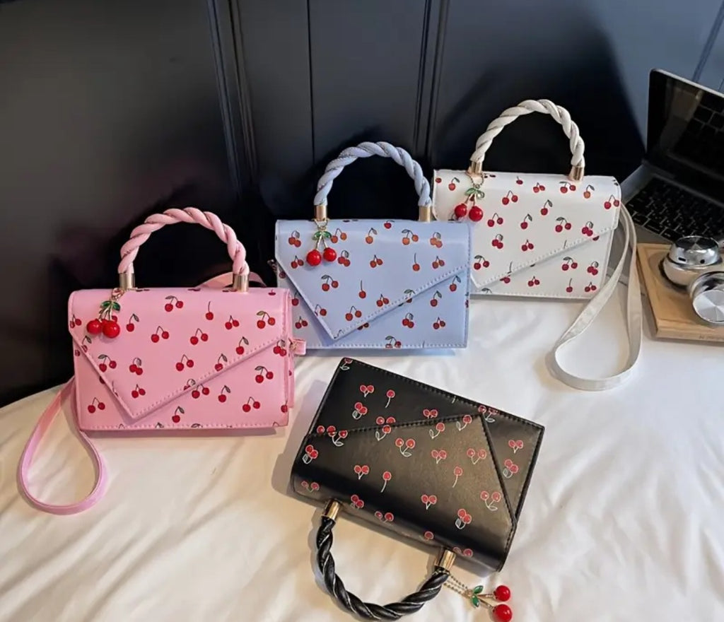 Cherry Purse