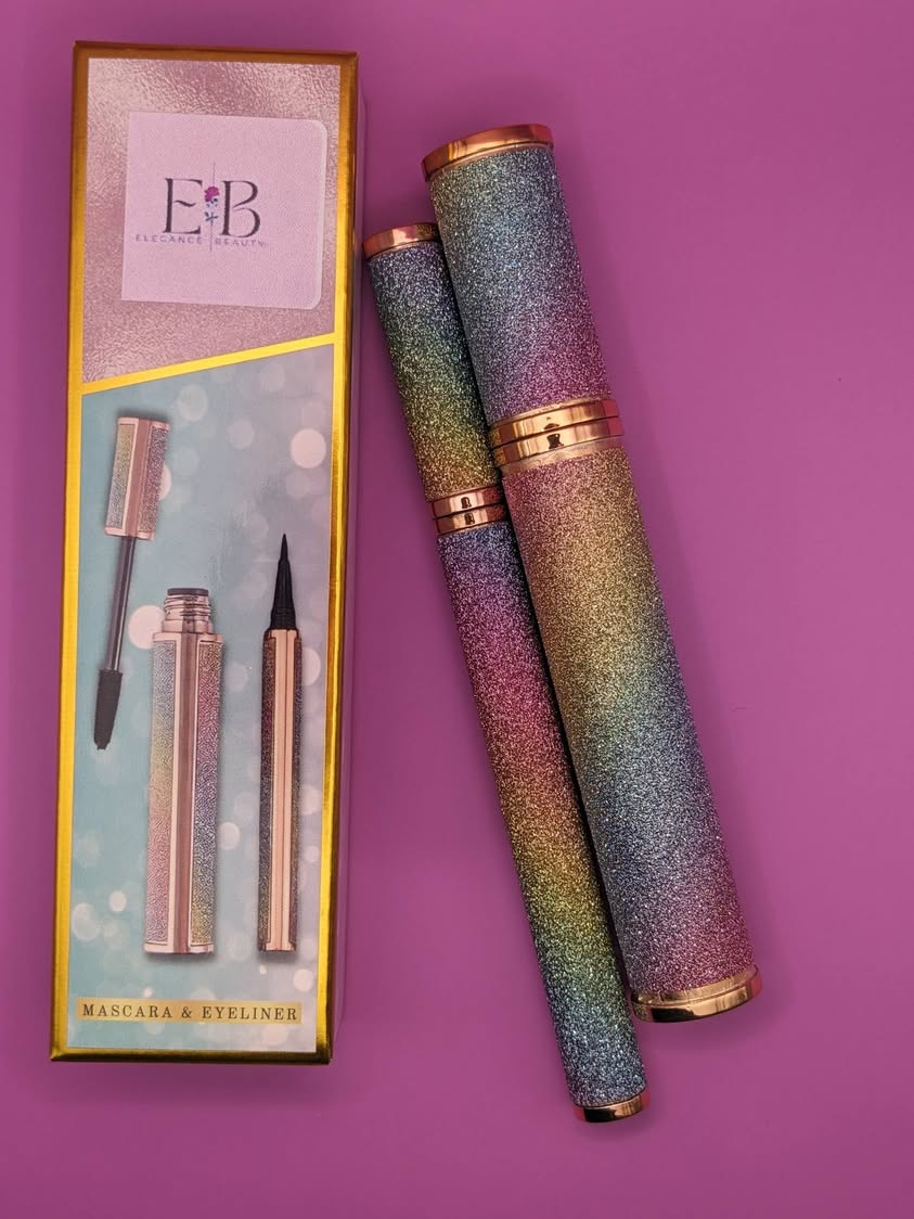 Mascara & Eyeliner Set