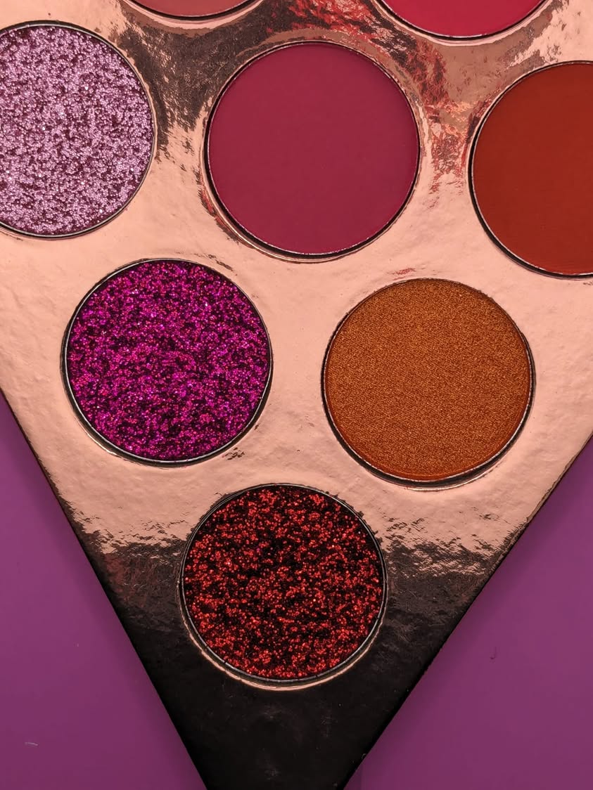 "Azaleah" Makeup Palette