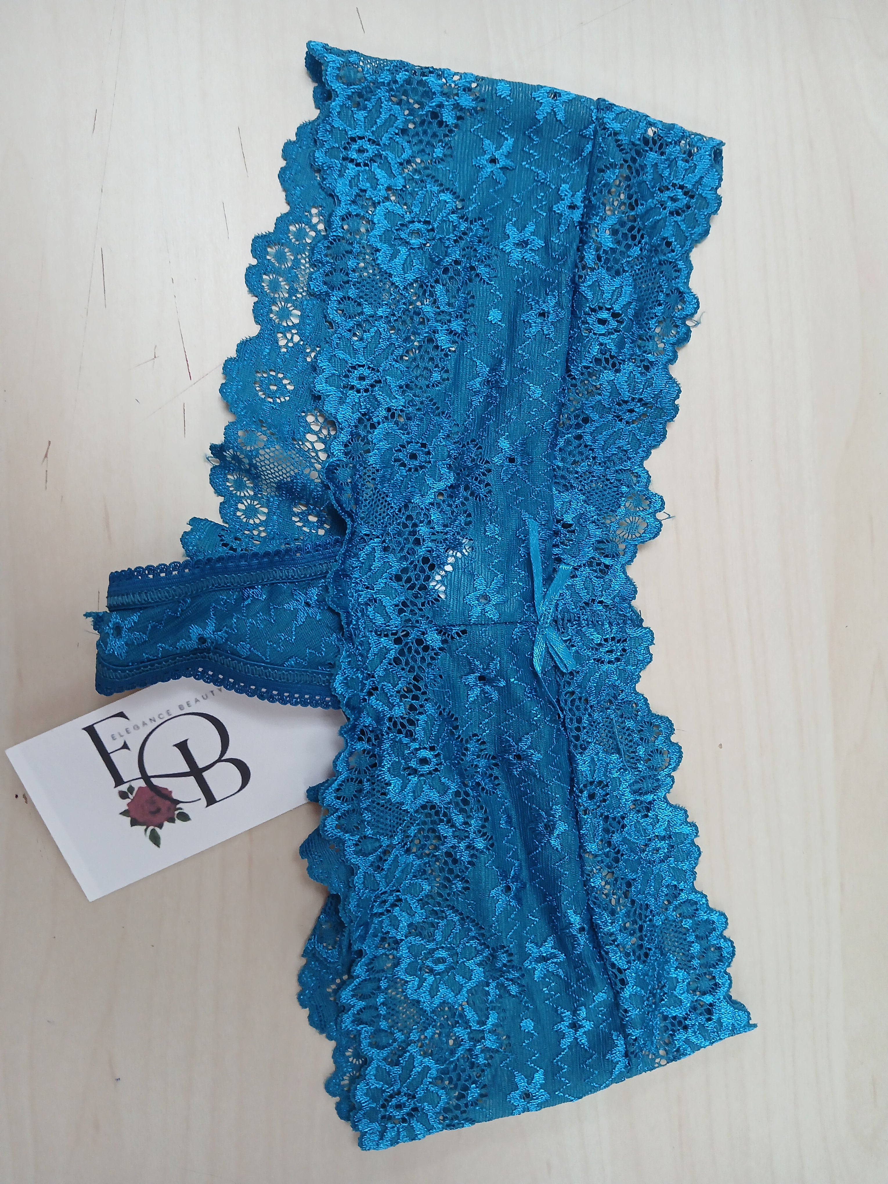 Booty Lace Undergarments