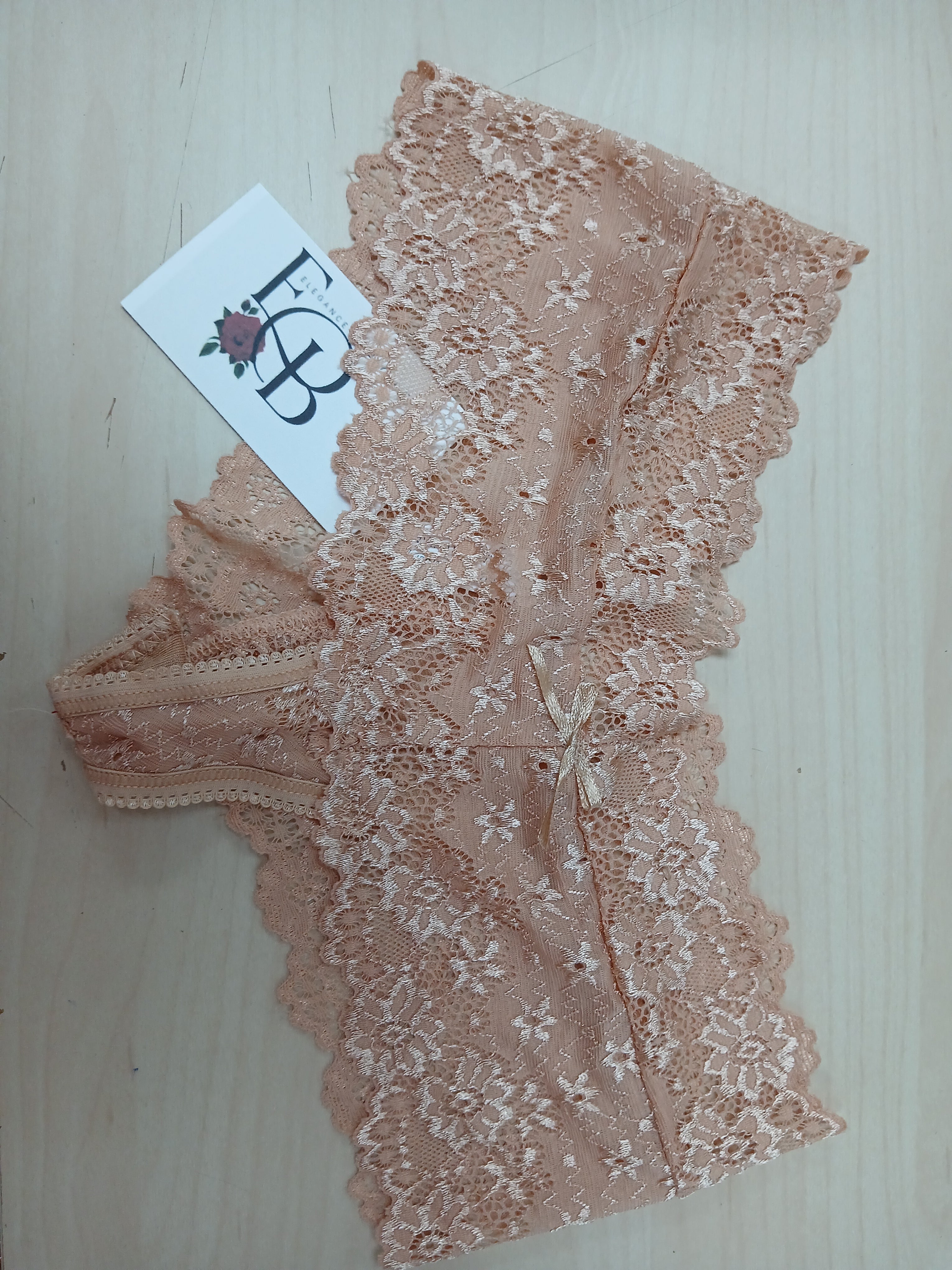 Booty Lace Undergarments