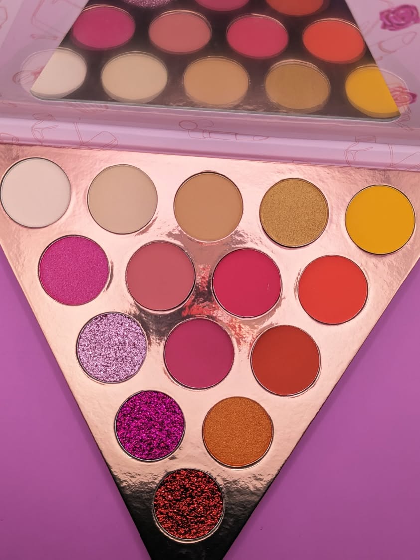 "Azaleah" Makeup Palette