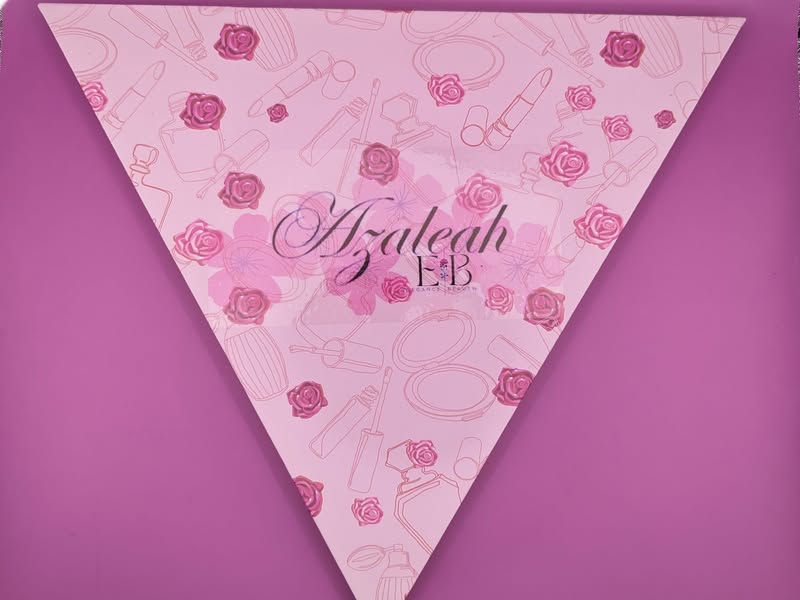 "Azaleah" Makeup Palette