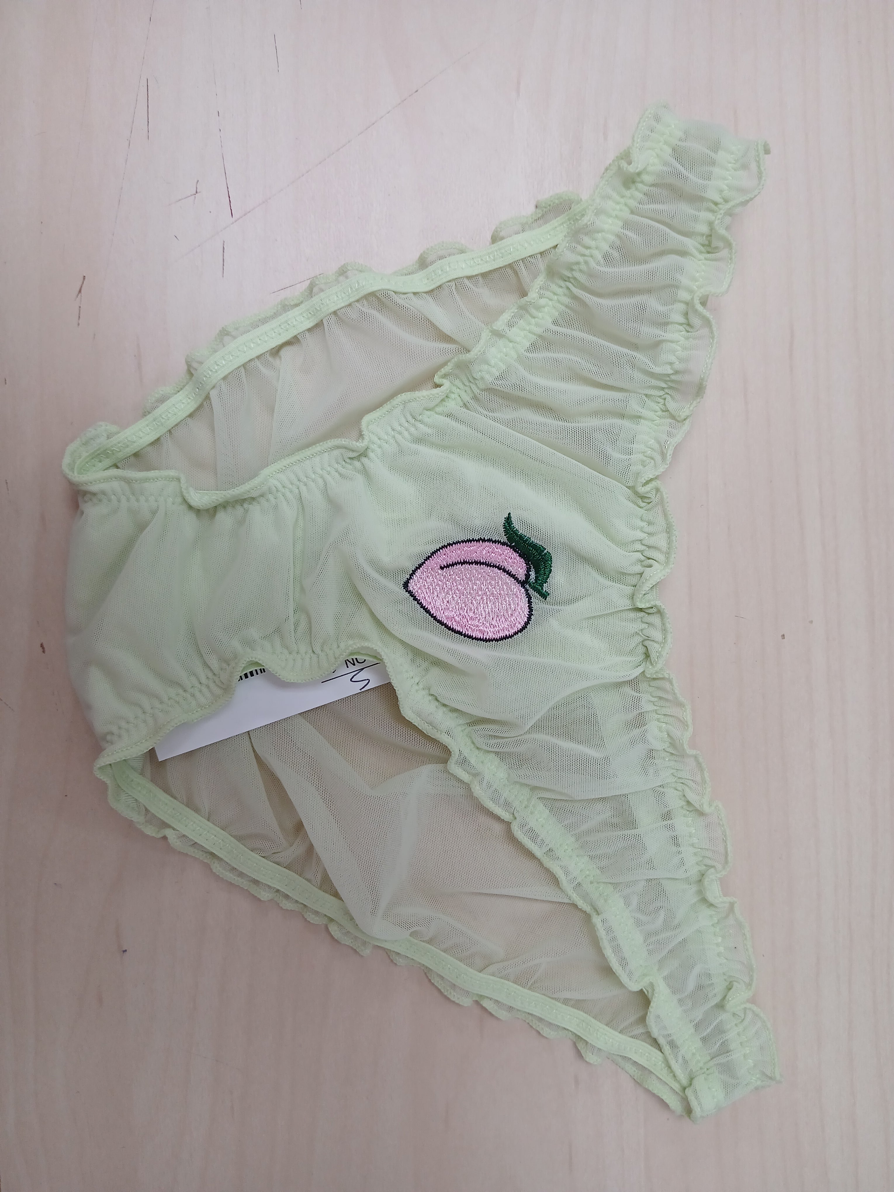 Feeling Fruity Undergarments